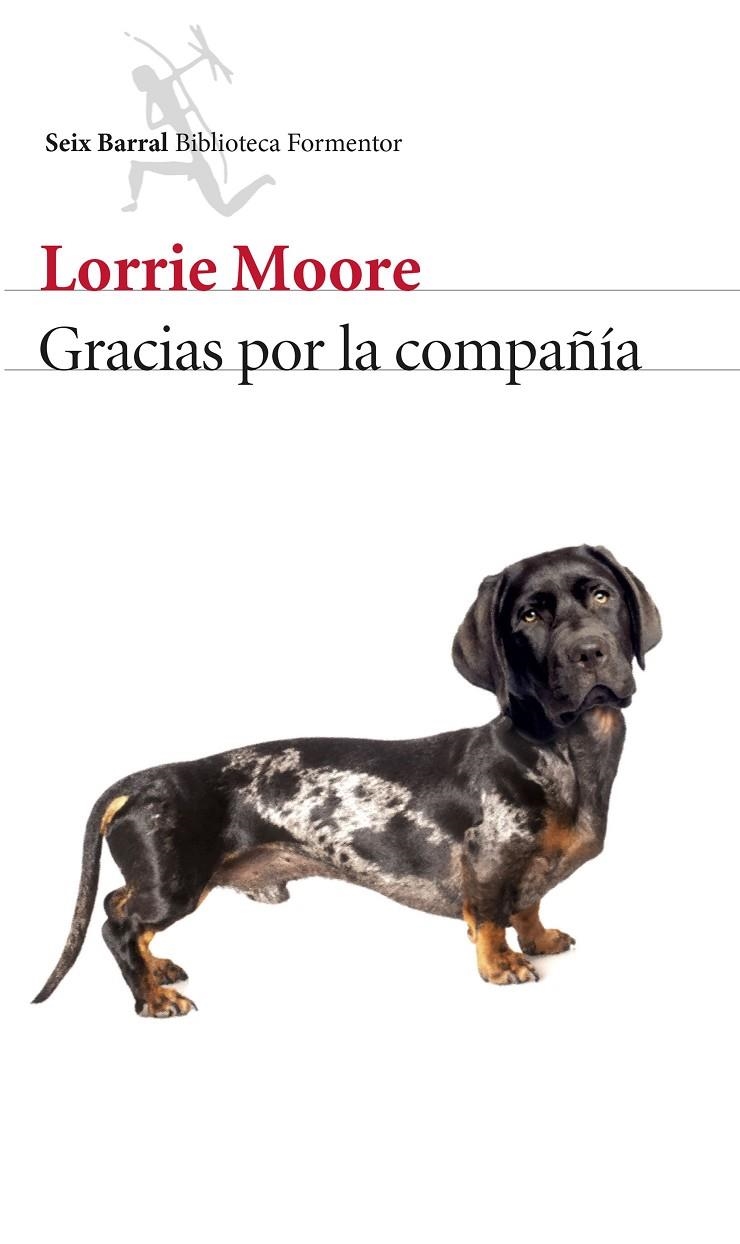 Gracias por la compañía | 9788432224775 | Lorrie Moore | Llibres.cat | Llibreria online en català | La Impossible Llibreters Barcelona