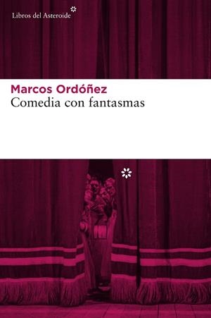 Comedia con fantasmas | 9788416213252 | Ordóñez, Marcos | Llibres.cat | Llibreria online en català | La Impossible Llibreters Barcelona