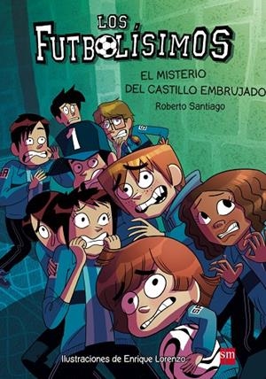 LF.6 EL MISTERIO DEL CASTILLO EMBRUJADO | 9788467577693 | Garcia Santiago, Roberto | Llibres.cat | Llibreria online en català | La Impossible Llibreters Barcelona