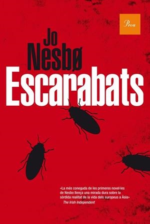 Escarabats | 9788475885780 | Nesbo, Jo | Llibres.cat | Llibreria online en català | La Impossible Llibreters Barcelona