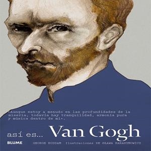 As¡ es... Van Gogh | 9788498018219 | Roddam, George/Harasymowicz, Slawa | Llibres.cat | Llibreria online en català | La Impossible Llibreters Barcelona