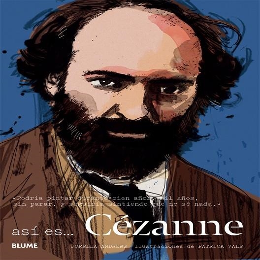 As¡ es... C‚zanne | 9788498018196 | Andrews, Jorella/Vale, Patrick | Llibres.cat | Llibreria online en català | La Impossible Llibreters Barcelona