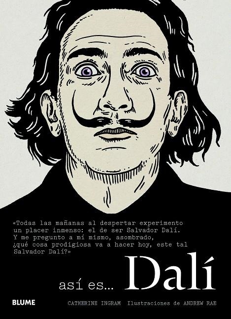As¡ es... Dal¡ | 9788498017366 | Ingram, Catherine/Rae, Andrew | Llibres.cat | Llibreria online en català | La Impossible Llibreters Barcelona
