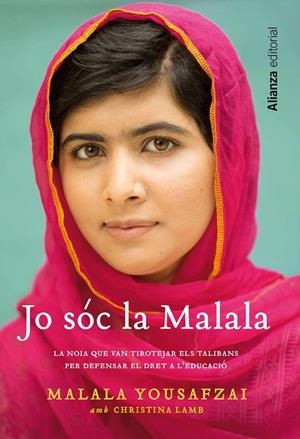 Jo sóc la Malala | 9788420680040 | Yousafzai, Malala / Lamb, Christina | Llibres.cat | Llibreria online en català | La Impossible Llibreters Barcelona