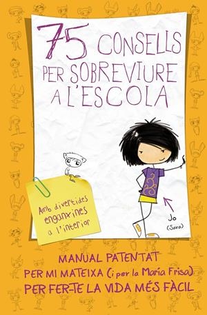 75 consells per sobreviure a l'escola (75 Consells 1) | 9788420402383 | Frisa, María | Llibres.cat | Llibreria online en català | La Impossible Llibreters Barcelona