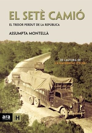 El setè camió | 9788415224693 | Montellà i Carlos, Assumpta | Llibres.cat | Llibreria online en català | La Impossible Llibreters Barcelona
