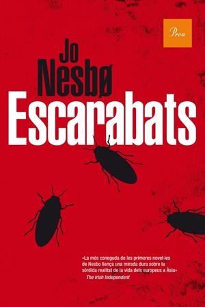 Escarabats | 9788475885742 | Jo Nesbo | Llibres.cat | Llibreria online en català | La Impossible Llibreters Barcelona