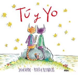 Tú y yo | 9788484882718 | REYNOLDS , PETER H. | Llibres.cat | Llibreria online en català | La Impossible Llibreters Barcelona