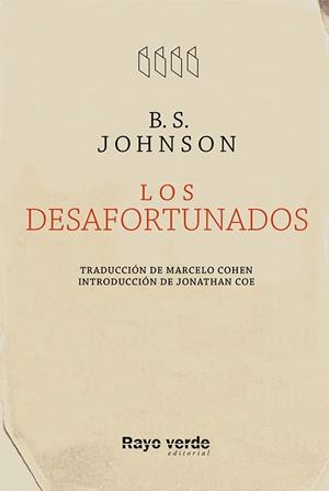 Los desafortunados | 9788415539827 | Johnson, Bryan Stanley | Llibres.cat | Llibreria online en català | La Impossible Llibreters Barcelona