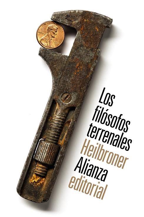 Los filósofos terrenales | 9788491040330 | Heilbroner, Robert L. | Llibres.cat | Llibreria online en català | La Impossible Llibreters Barcelona