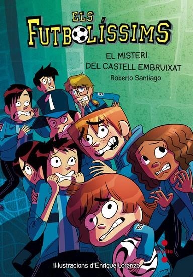 EL MISTERI DEL CASTELL EMBRUIXATS | 9788466137720 | Garcia Santiago, Roberto | Llibres.cat | Llibreria online en català | La Impossible Llibreters Barcelona
