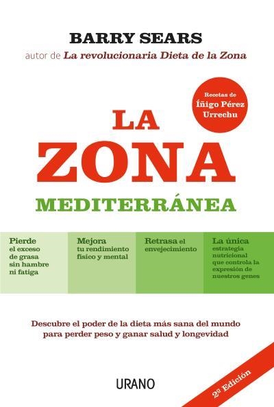 La Zona Mediterránea | 9788479539115 | SEARS, BARRY | Llibres.cat | Llibreria online en català | La Impossible Llibreters Barcelona