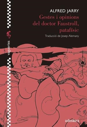 Gestes i opinions del doctor Faustroll, patafísic | 9788492405916 | Jarry, Alfred | Llibres.cat | Llibreria online en català | La Impossible Llibreters Barcelona