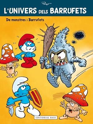 DE MONSTRES I BARRUFETS | 9788416166565 | Culliford, Pierre | Llibres.cat | Llibreria online en català | La Impossible Llibreters Barcelona
