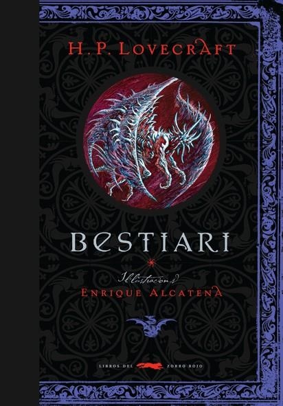 Bestiari | 9788496509498 | H.P. Lovecraft | Llibres.cat | Llibreria online en català | La Impossible Llibreters Barcelona