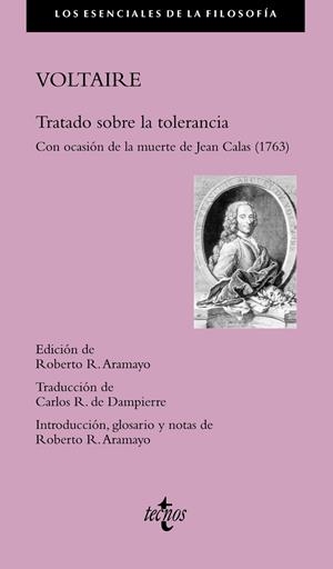 Tratado sobre la tolerancia | 9788430965816 | Voltaire | Llibres.cat | Llibreria online en català | La Impossible Llibreters Barcelona