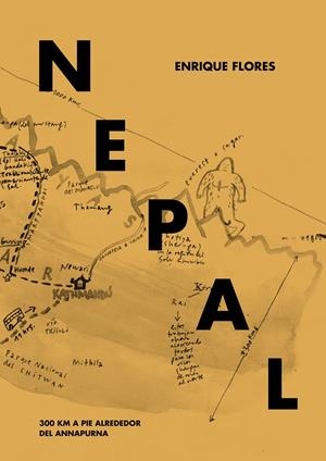 Nepal | 9788494407628 | Flores, Enrique | Llibres.cat | Llibreria online en català | La Impossible Llibreters Barcelona