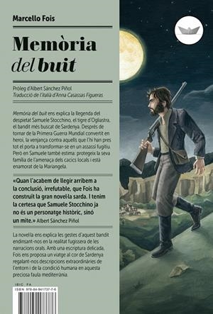 Memòria del buit | 9788494173776 | Fois, Marcello | Llibres.cat | Llibreria online en català | La Impossible Llibreters Barcelona
