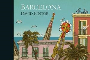 Barcelona | 9788484649564 | Pintor Noguerol, David | Llibres.cat | Llibreria online en català | La Impossible Llibreters Barcelona