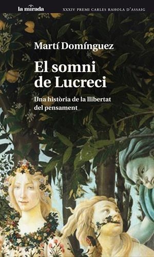 El somni de Lucreci | 9788475884660 | Domínguez, Martí | Llibres.cat | Llibreria online en català | La Impossible Llibreters Barcelona