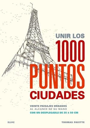 Unir los 1000 puntos. Ciudades | 9788498018059 | Pavitte, Thomas | Llibres.cat | Llibreria online en català | La Impossible Llibreters Barcelona