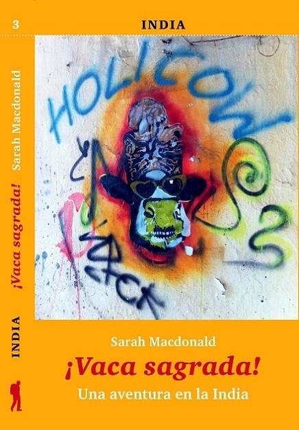 Vaca sagrada! | 9788494066597 | Macdonald, Sarah | Llibres.cat | Llibreria online en català | La Impossible Llibreters Barcelona