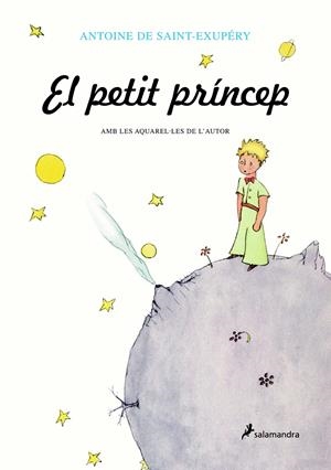 El Petit Príncep (edició oficial) | 9788415630159 | Saint-Exupéry, Antoine de | Llibres.cat | Llibreria online en català | La Impossible Llibreters Barcelona