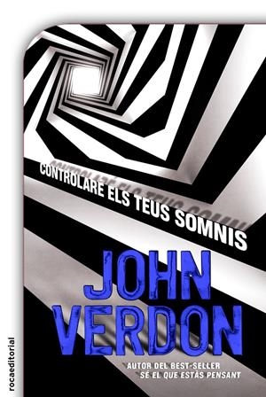 Controlaré els teus somnis (Sèrie David Gurney 5) | 9788499189581 | Verdon, John | Llibres.cat | Llibreria online en català | La Impossible Llibreters Barcelona