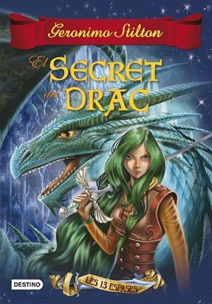 El secret del drac | 9788416519262 | Stilton, Geronimo | Llibres.cat | Llibreria online en català | La Impossible Llibreters Barcelona