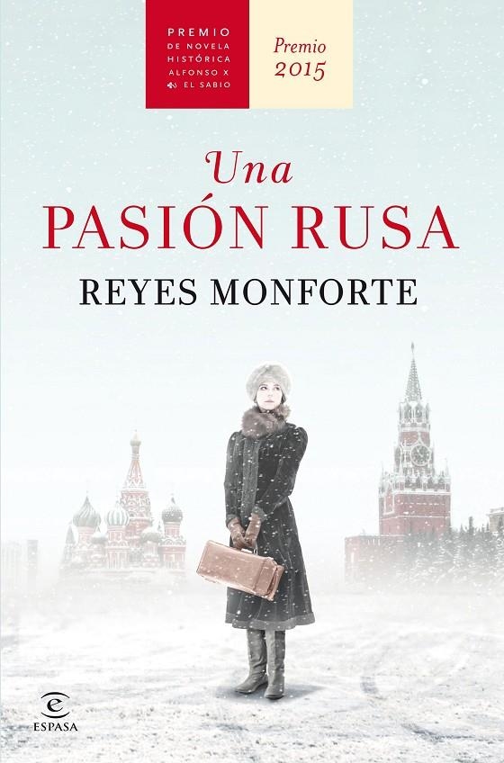 Una pasión rusa | 9788467045178 | Reyes Monforte | Llibres.cat | Llibreria online en català | La Impossible Llibreters Barcelona