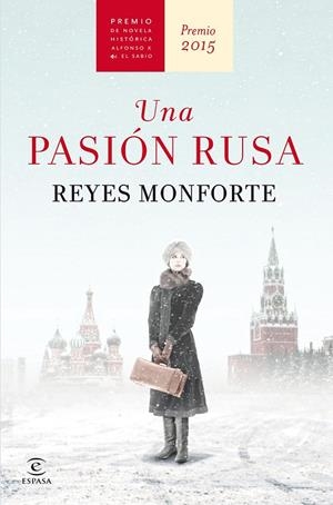 Una pasión rusa | 9788467045178 | Reyes Monforte | Llibres.cat | Llibreria online en català | La Impossible Llibreters Barcelona