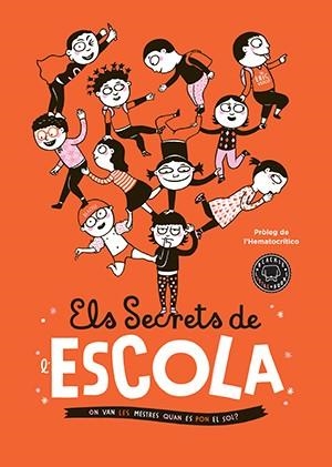Els secrets de l'escola | 9788416290376 | Veillé, Éric | Llibres.cat | Llibreria online en català | La Impossible Llibreters Barcelona