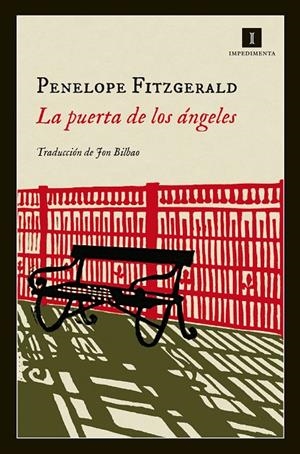 La puerta de los ángeles | 9788415979968 | Fitzgerald, Penelope | Llibres.cat | Llibreria online en català | La Impossible Llibreters Barcelona