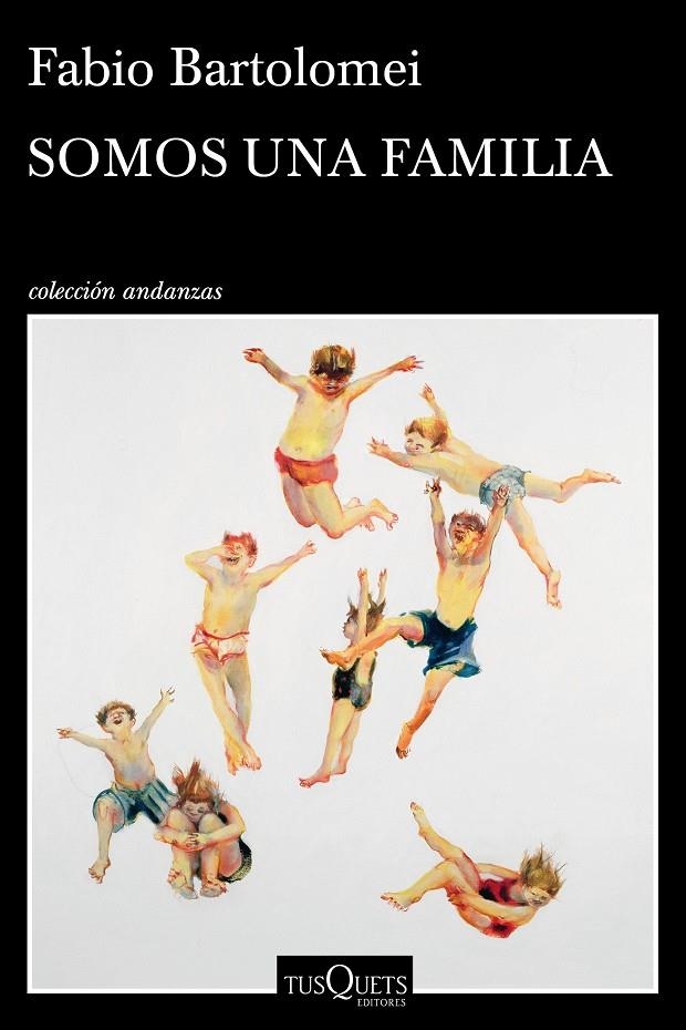 Somos una familia | 9788490661437 | Fabio Bartolomei | Llibres.cat | Llibreria online en català | La Impossible Llibreters Barcelona