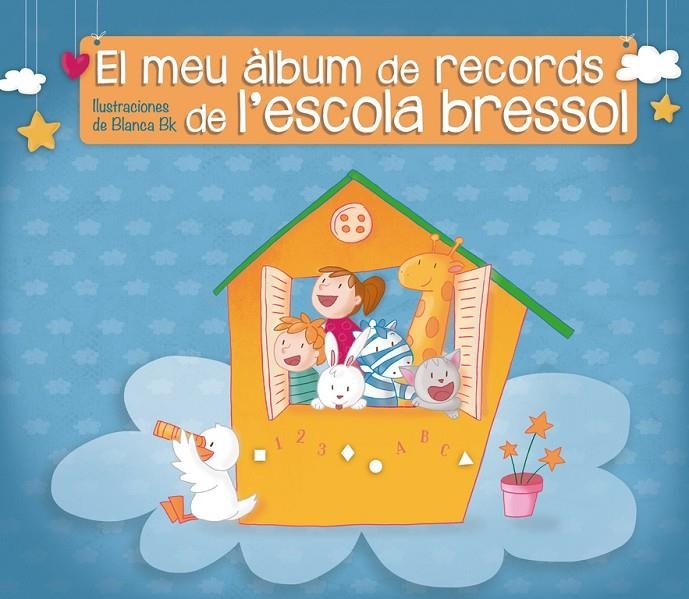 El meu àlbum de records de l'escola bressol | 9788448844714 | BLANCA | Llibres.cat | Llibreria online en català | La Impossible Llibreters Barcelona
