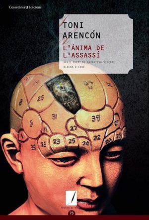 L'ànima de l'assassí | 9788490343401 | Arencón i Arias, Toni | Llibres.cat | Llibreria online en català | La Impossible Llibreters Barcelona
