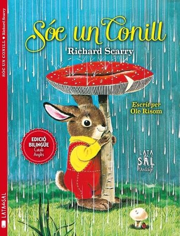 Sóc un conill | 9788494369674 | Risom, Ole | Llibres.cat | Llibreria online en català | La Impossible Llibreters Barcelona