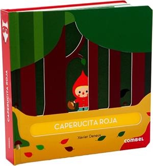 CAPERUCITA ROJA. RINCÓN DE CUENTOS | 9788498259988 | Deneux, Xavier | Llibres.cat | Llibreria online en català | La Impossible Llibreters Barcelona