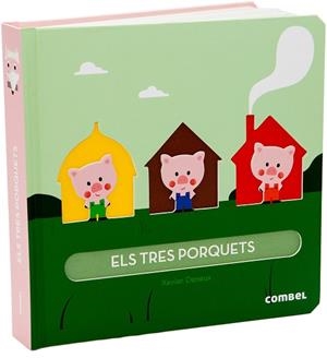 Els tres porquets | 9788498259995 | Deneux, Xavier | Llibres.cat | Llibreria online en català | La Impossible Llibreters Barcelona