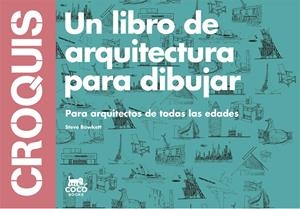 Croquis | 9788494165221 | Bowkett, Steve | Llibres.cat | Llibreria online en català | La Impossible Llibreters Barcelona
