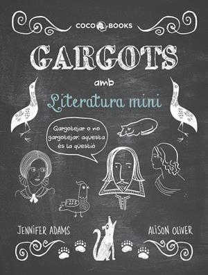 GARGOTS AMB LITERATURA MINI | 9788494316692 | Adams, Jennifer | Llibres.cat | Llibreria online en català | La Impossible Llibreters Barcelona