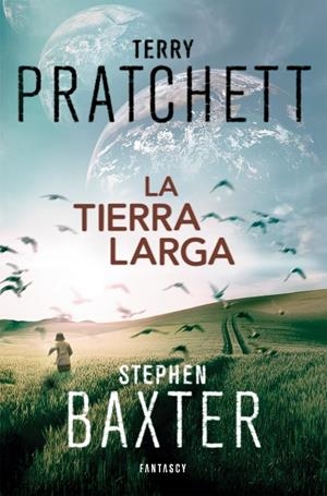 La Tierra Larga (La Tierra Larga 1) | 9788415831112 | PRATCHETT,TERRY/BAXTER,STEPHEN | Llibres.cat | Llibreria online en català | La Impossible Llibreters Barcelona