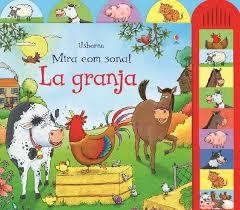 Mira com sona! La granja | 9781474903417 | Llibres.cat | Llibreria online en català | La Impossible Llibreters Barcelona