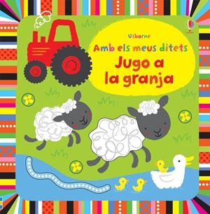 amb els meus ditets Jugo a la granja | 9781409580256 | Watt, Fiona | Llibres.cat | Llibreria online en català | La Impossible Llibreters Barcelona