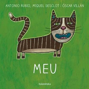 Mèu | 9788484649526 | Rubio, Antonio/Desclot, Miquel | Llibres.cat | Llibreria online en català | La Impossible Llibreters Barcelona