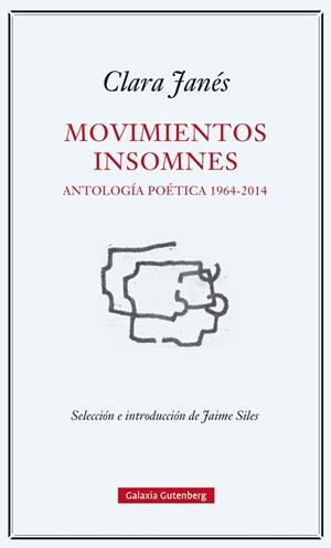 Movimientos insomnes | 9788416495030 | Janés, Clara | Llibres.cat | Llibreria online en català | La Impossible Llibreters Barcelona