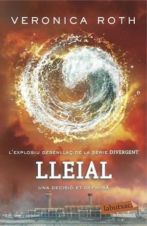 Lleial | 9788416334582 | Veronica Roth | Llibres.cat | Llibreria online en català | La Impossible Llibreters Barcelona