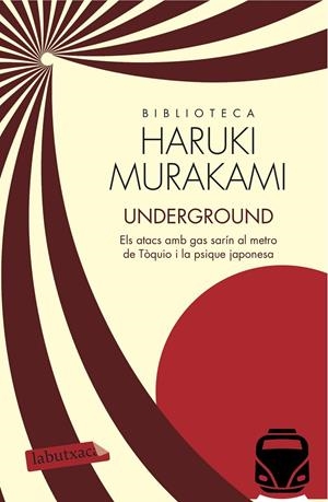 Underground | 9788416334537 | Haruki Murakami | Llibres.cat | Llibreria online en català | La Impossible Llibreters Barcelona