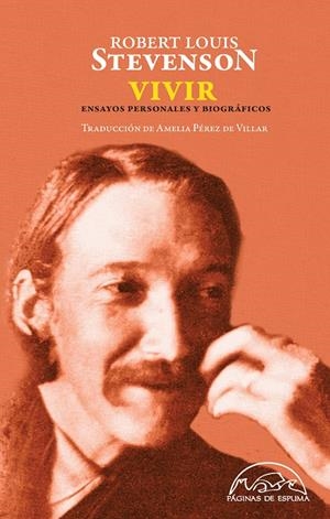 Vivir. Ensayos personales y biográficos | 9788483931899 | Stevenson, Robert Louis | Llibres.cat | Llibreria online en català | La Impossible Llibreters Barcelona