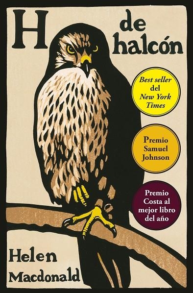 H de halcón | 9788416222094 | Macdonald, Helen | Llibres.cat | Llibreria online en català | La Impossible Llibreters Barcelona